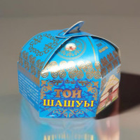 Чай черный  "Той"гранулированный (голубая юрта), 50гр
