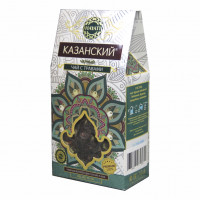 Чай чёрный с травами "Казанский", 70гр