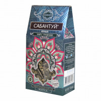 Чай чёрный с травами "Сабантуй", 70гр