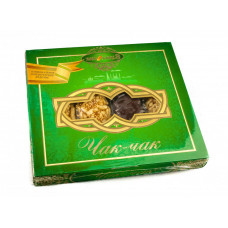 Чак-чак с фигурным окошком, 460гр. (Каз.х/з №3)